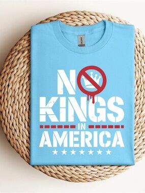 No Kings T-Shirt